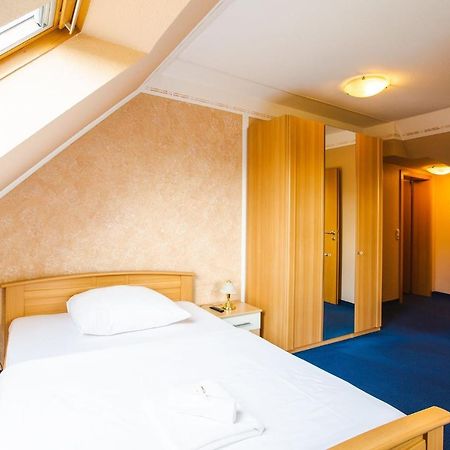 Hotel Altstadt Wassenberg Eksteriør billede
