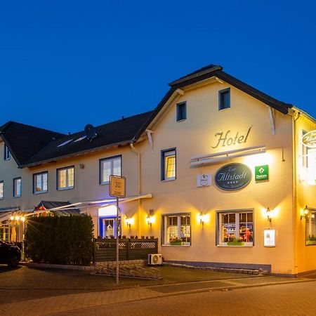 Hotel Altstadt Wassenberg Eksteriør billede