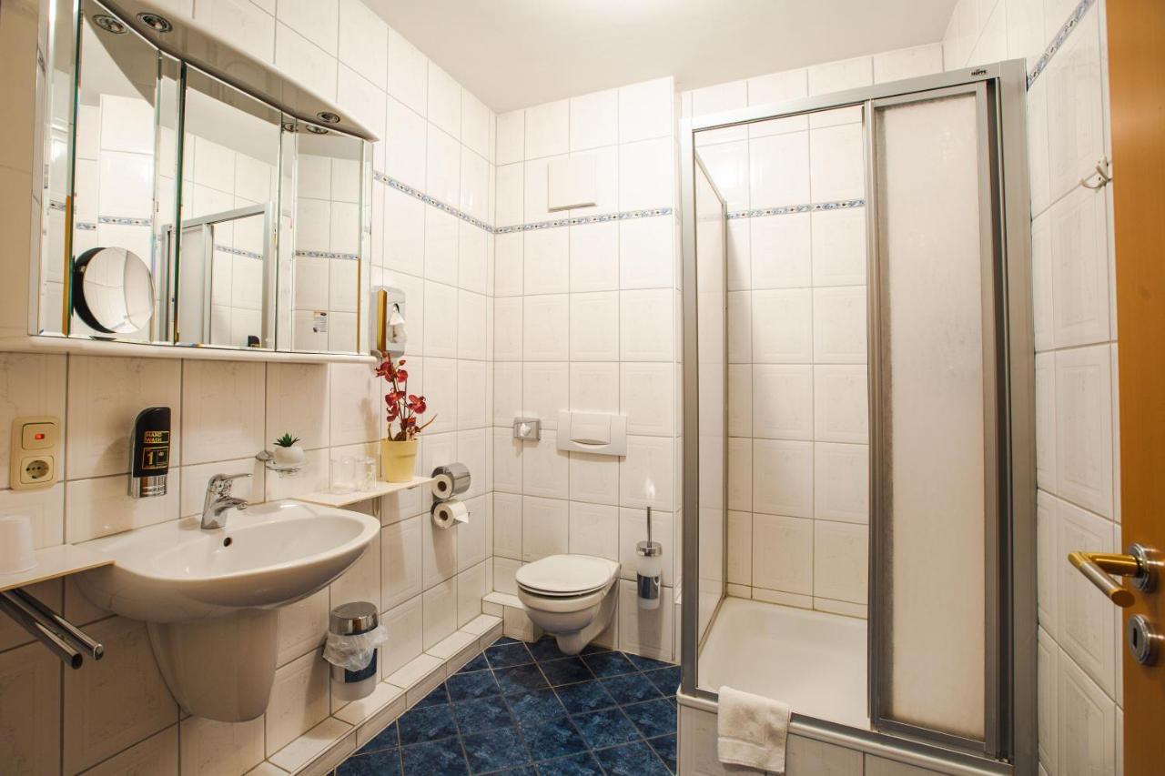 Hotel Altstadt Wassenberg Eksteriør billede