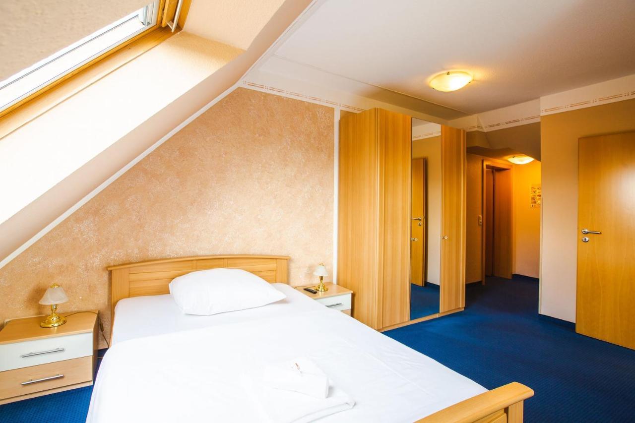 Hotel Altstadt Wassenberg Eksteriør billede