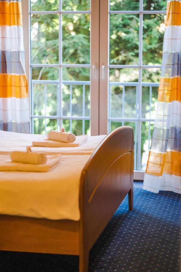 Hotel Altstadt Wassenberg Eksteriør billede