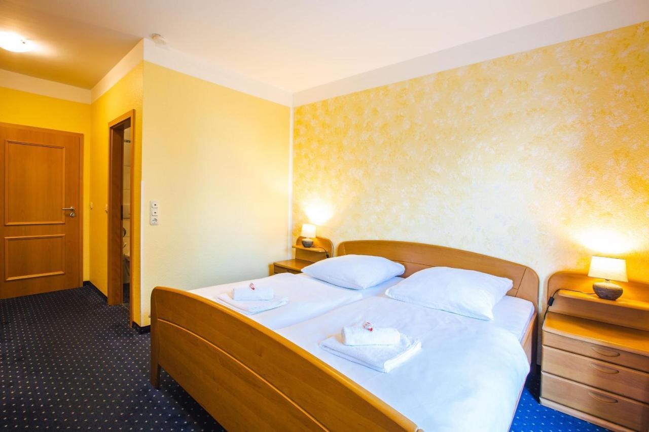 Hotel Altstadt Wassenberg Eksteriør billede