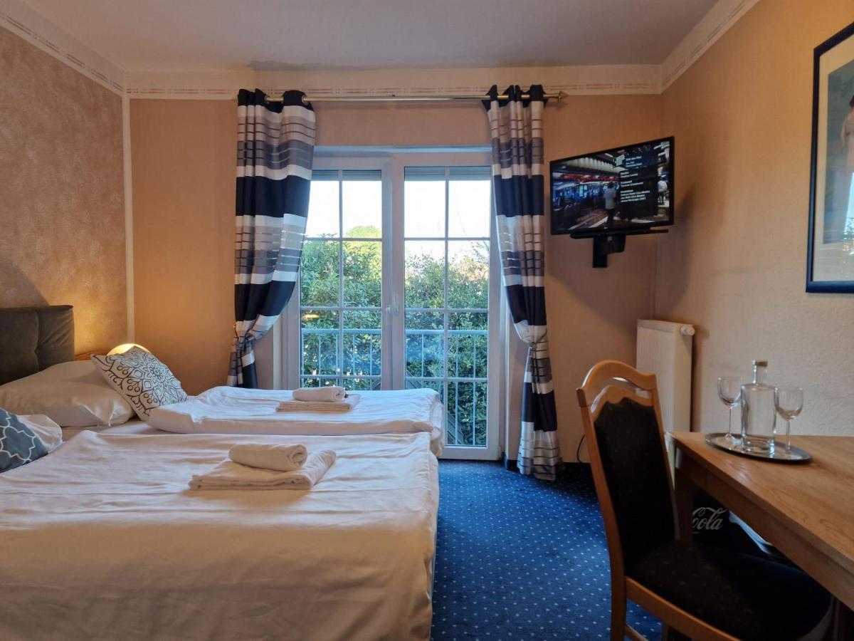 Hotel Altstadt Wassenberg Eksteriør billede