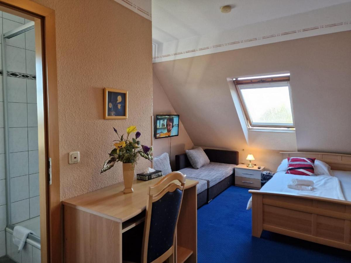 Hotel Altstadt Wassenberg Eksteriør billede