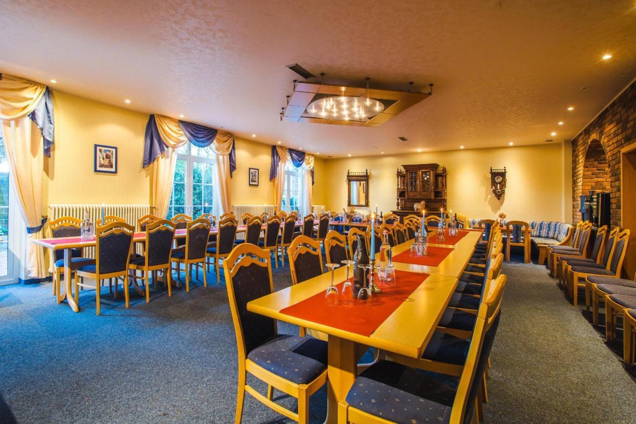 Hotel Altstadt Wassenberg Eksteriør billede