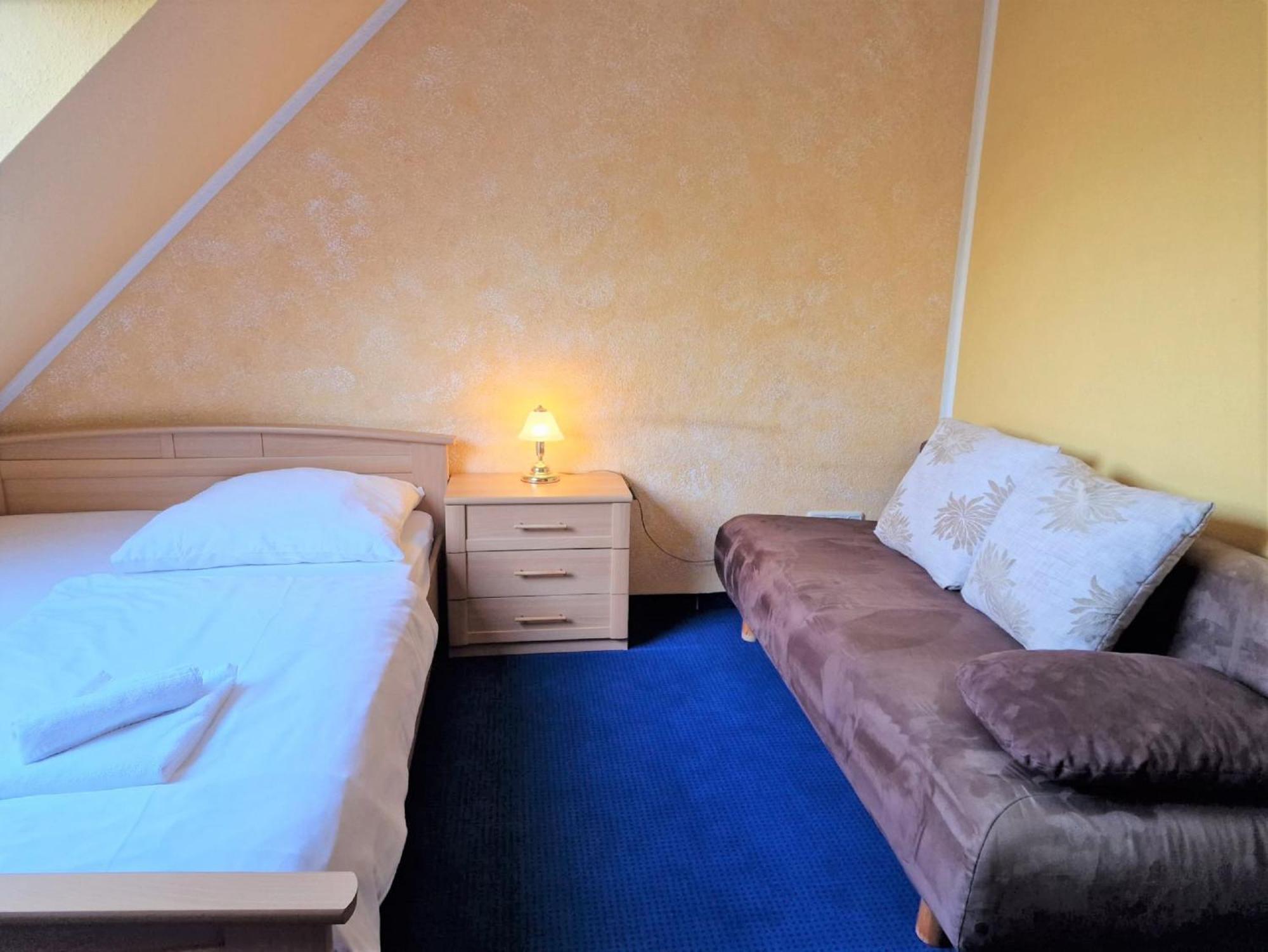 Hotel Altstadt Wassenberg Eksteriør billede